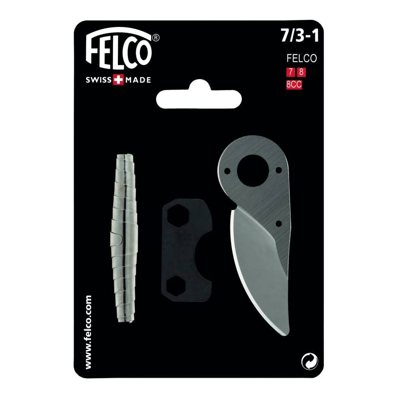 Ersatzklinge 'Felco 7/3-1' für Gartenschere von Felco