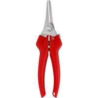 FELCO 310 Schere de Ernte de Präzisions-Edelstahl, gebogene Klinge 46 mm, Schnitt 10 mm, Ernte de Obst und Blumen, ergonomische Griffe, integrierte FELCO 310 Schere de Ernte de Präzisions-Edelstahl, gebogene Klinge 46 mm, Schnitt 10 mm, Ernte de Obst und Blumen, ergonomische Griffe, integrierte von Felco