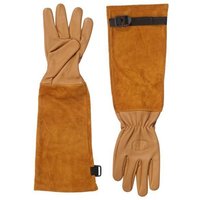 FELCO 705 L Premium Rindnarben-Rosenhandschuhe FELCO 705 L Premium Rindnarben-Rosenhandschuhe von Felco