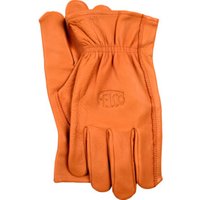 Felco Arbeitshandschuhe aus durchstossfestem Rindsleder Größe M von Felco