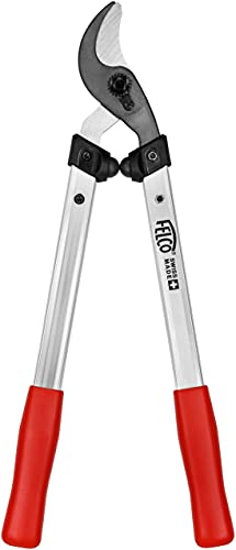 FELCO Astschere Nr. 211-50 (Schnitt-ø 35 mm, Länge 500 mm, ziehender Schneidkopf, Baumschere, Griffe aus Aluminium, für größere Äste) FELCO 211-50 von FELCO