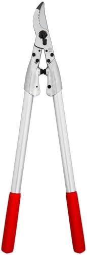FELCO 200A-60 Astschere (Schnitt-ø 35 mm, Länge 600 mm, Baumschere, Schneidkopf spitz zulaufend, für größere Holzstücke, Gartenschere) FELCO 200A-60 Astschere (Schnitt-ø 35 mm, Länge 600 mm, Baumschere, Schneidkopf spitz zulaufend, für größere Holzstücke, Gartenschere) von Felco
