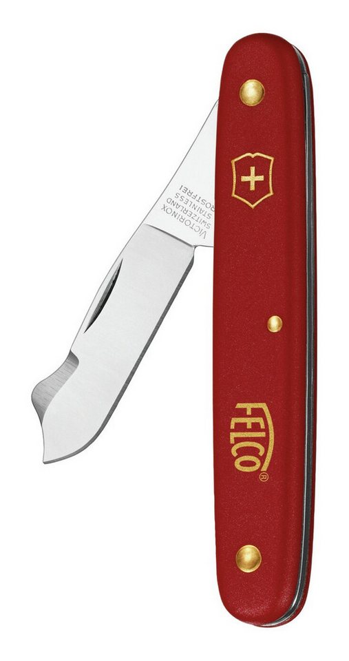 Felco Blumenmesser, Okuliermesser für Obstbäume von Felco