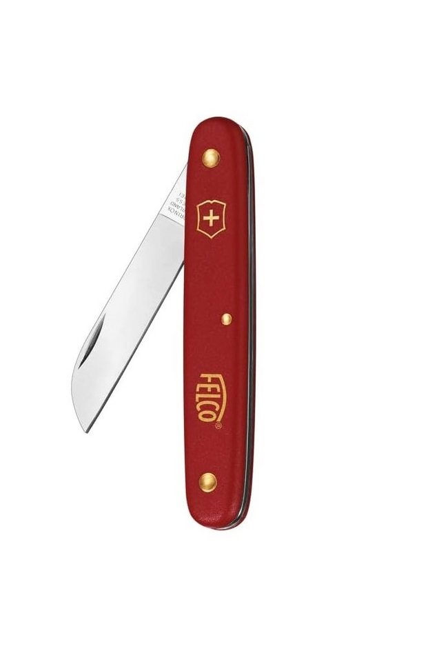 FELCO Blumenmesser Felco Okulier- und Schneidmesser-Allzweckmesser, rechtsseitige von FELCO
