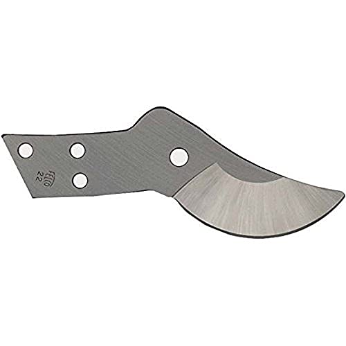 Felco Ersatzklinge (geeignet für Felco 22, Ersatzteil für Zweihand-Baum-, Reb- und Gartenscheren, hochwertiges Material, langlebig und robust) 22/3, 35x15x5 cm von FELCO