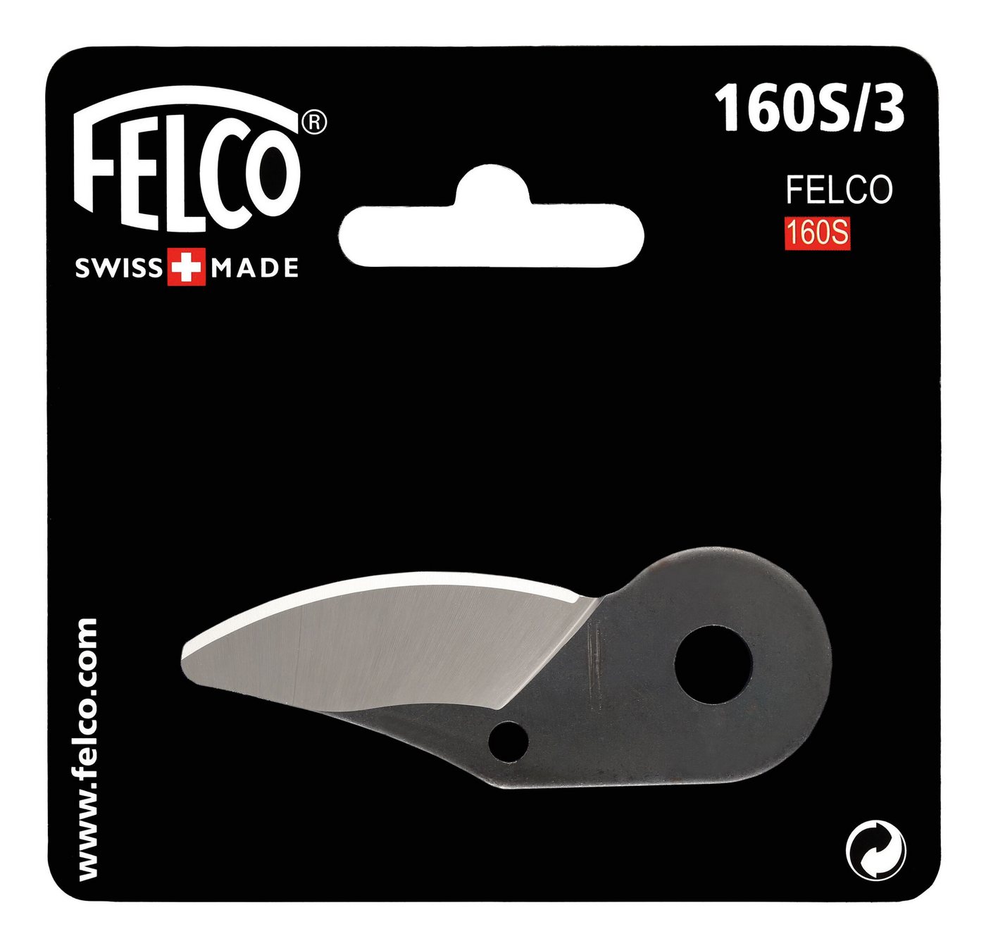 Felco Gartenschere, Ersatz-Klinge Essentiel von Felco