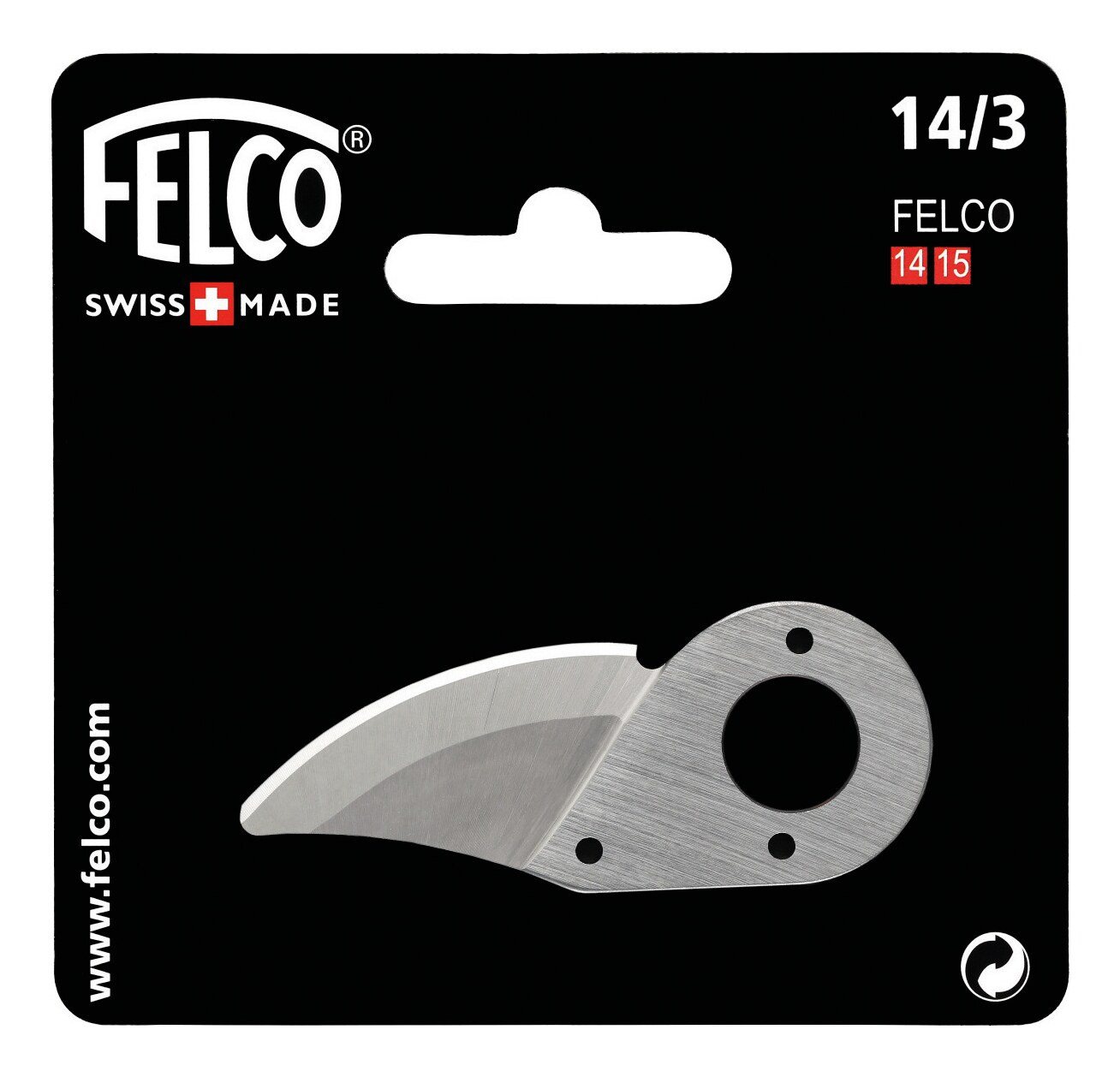 Felco Gartenschere, Ersatz-Klinge zu 14 von Felco