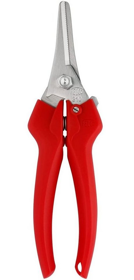 Felco Gartenschere 310 Leseschere kleine Schnittarbeiten Schnitt-ø 10mm von Felco