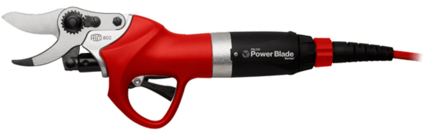 Felco Gartenschere FELCO Elektrische Baum-, Rebschere ohne PowerPack 802-HP von Felco