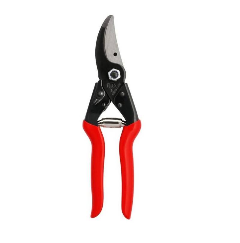 Felco Gartenschere Felco 5 Gartenschere Rebschere Baumschere m. Blechgriff, 225mm von Felco