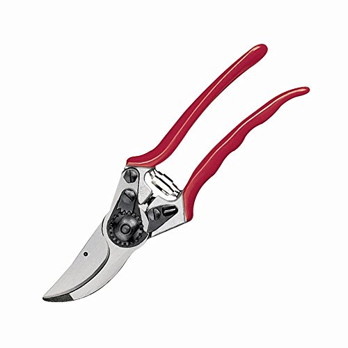 FELCO Gartenschere Nr. 11 (Schnitt-ø 25 mm, Rebschere Länge 210 mm, ergonomischer Griff, Rebschere für große Hände, Schere mit Saftrille) FELCO 11 von FELCO