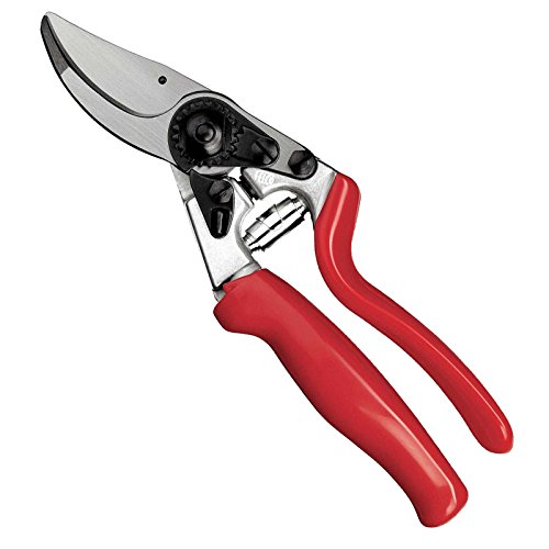 FELCO 12 Gartenschere (Schnitt-ø 20 mm, Baumschere mit Rollgriff, Rebschere für mittelgroße Hände, Länge 200 mm, ergonomischer Griff, präziser Schnitt) von FELCO