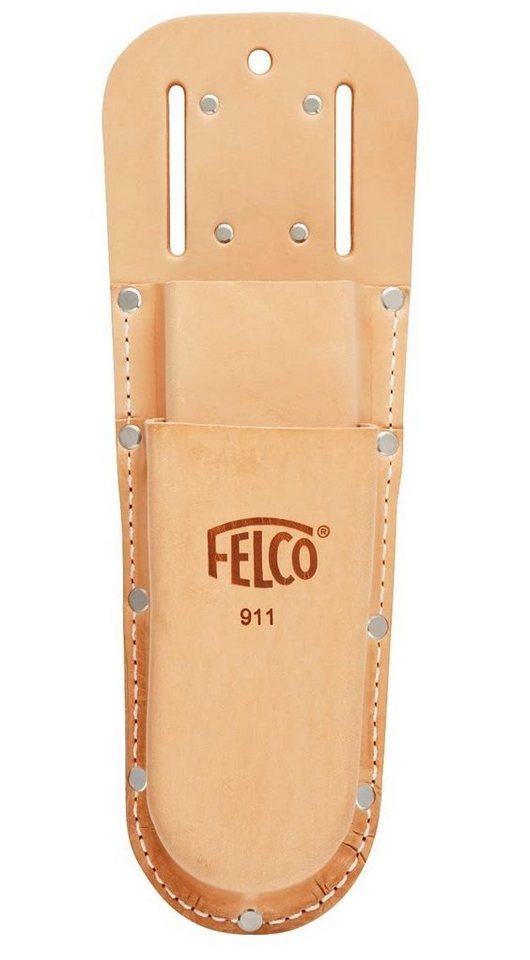 FELCO Gürtelhalter Holster 911 für Gartenscheren aus Leder FELCO Gürtelhalter Holster 911 für Gartenscheren aus Leder von FELCO