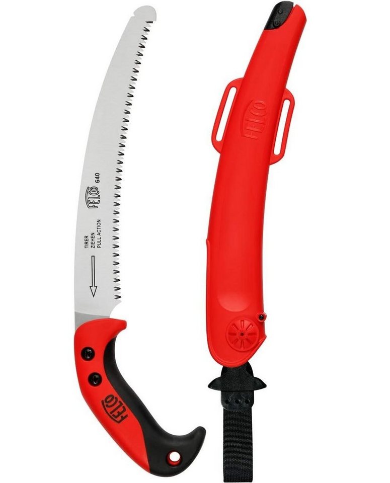 Felco Handsäge Nr. 640 Baumsäge mit Träger Schnitt-ø 100 mm, Länge 440 mm von Felco