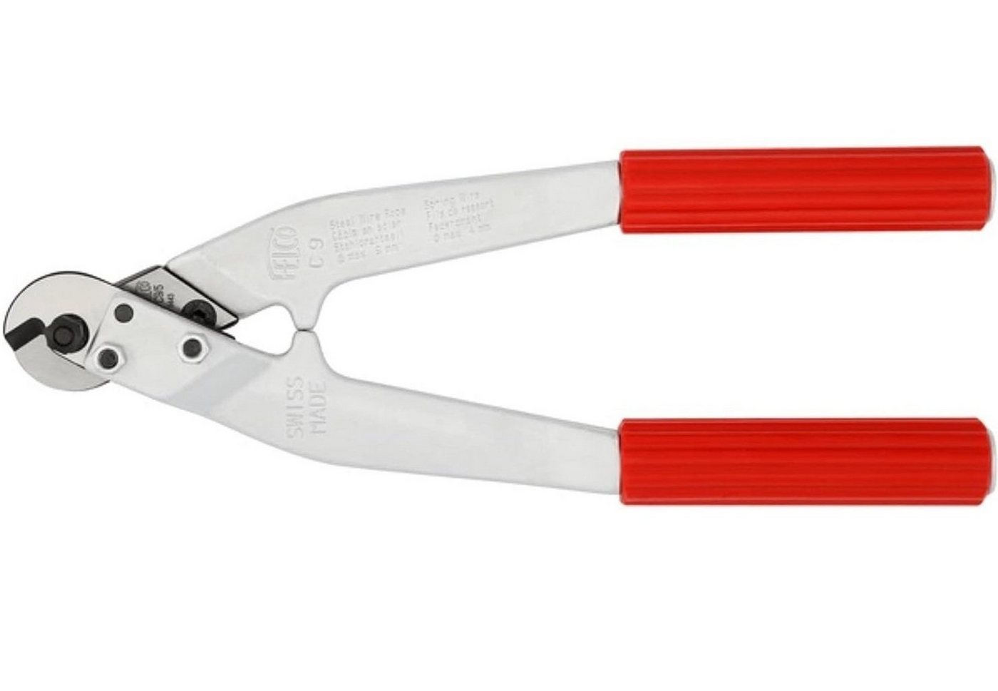 Felco Kabelschere Zweihand-Kabelschere für Stahl Gewicht 750g von Felco