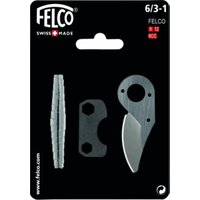 Felco Set: Klinge, Feder, Stellschlüssel für 6, 6CC und 12 von Felco