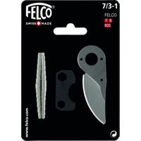 Felco Set: Klinge, Feder, Stellschlüssel für 7, 8 und 8CC von Felco