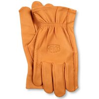 Handschuhe aus Echtleder Größe xl durchstoßfest Rindsleder Gartenhandschuh - Felco von Felco