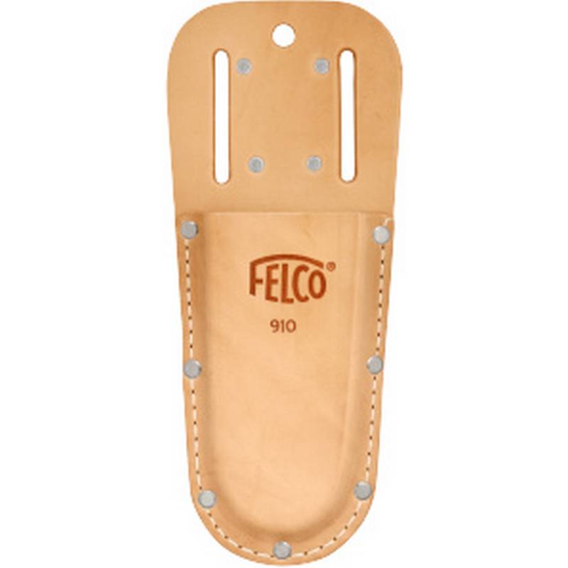 Holster 'Felco 910' Leder braun 25 cm von Felco