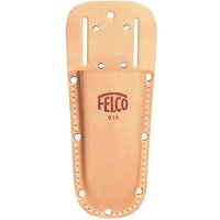 Scherentasche Felco 910 Ledertasche für Gartenscheren - Braun von Felco