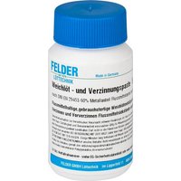 Felder Löttechnik Sn97Cu3 Lotpaste Inhalt 250g Felder Löttechnik Sn97Cu3 Lotpaste Inhalt 250g von Felder Löttechnik