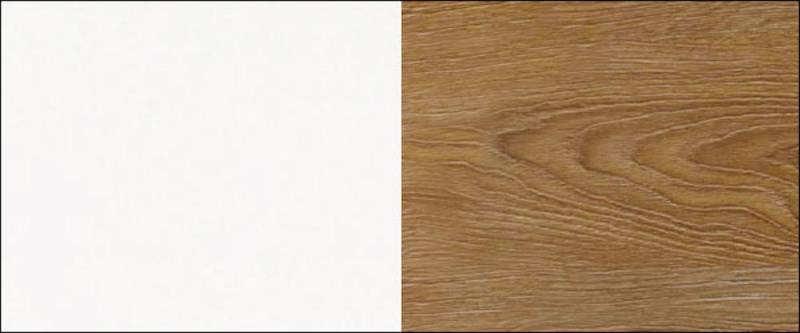 Feldmann-Wohnen Auszugsunterschrank Arezzo (1-St) 60cm Front- & Korpusfarbe wählbar grifflos 3 Schubladen (Vollauszug) von Feldmann-Wohnen