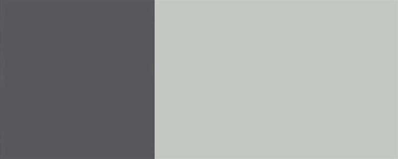 Feldmann-Wohnen Backofenumbauschrank Napoli (für Kompaktofen & Mikrowelle, 1-St., Hochglanz lackiert) 60cm Front- & Korpusfarbe wählbar grifflos 2 Schubladen (Teilauszug) von Feldmann-Wohnen