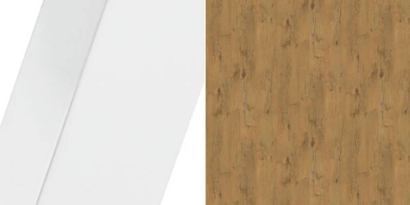 Feldmann-Wohnen Couchtisch Nastro (wählbar aus 16 verschiedenen Tischplatten- und 3 Gestellfarben, 1-St., pulverbeschichtetes Gestell, besonders attraktiv, schlicht elegant), 75x75x47cm, runde Tischplatte von Feldmann-Wohnen