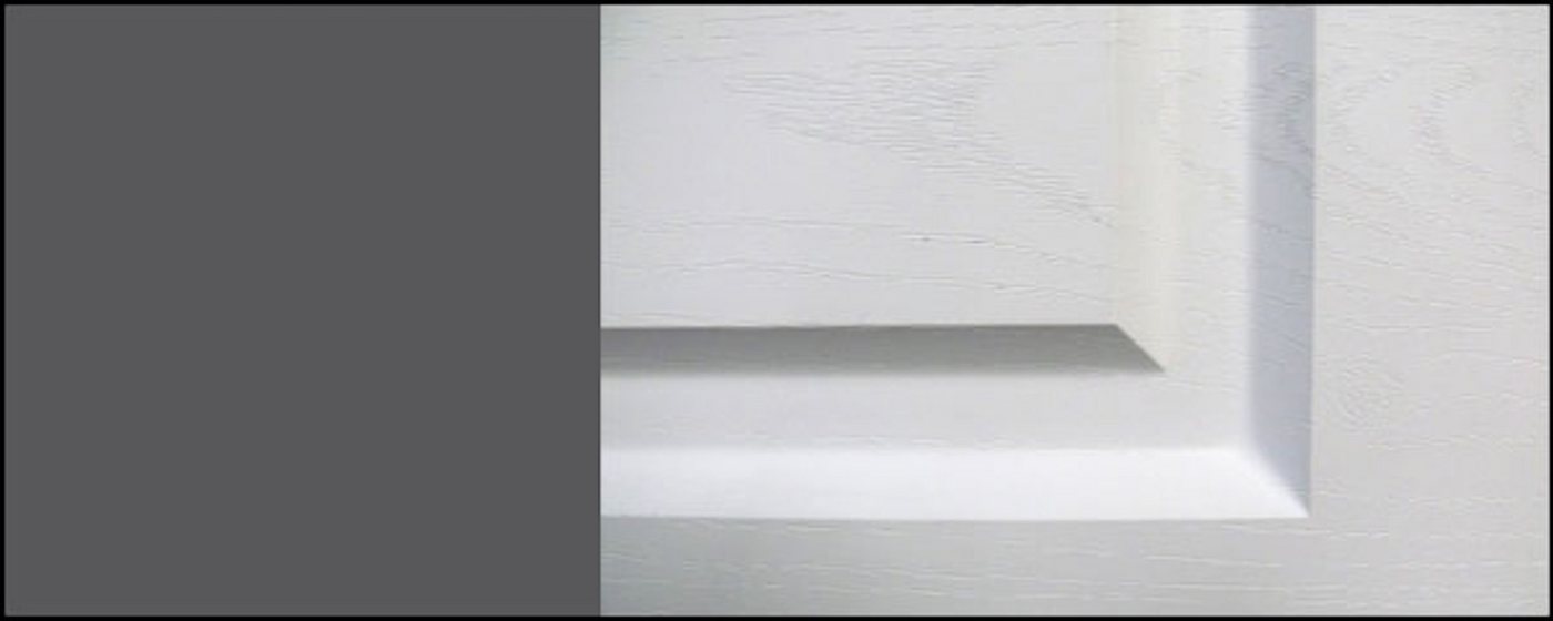 Feldmann-Wohnen Eckschrank Elbing (Elbing, 1-St) 84cm Front-, Korpusfarbe und Ausstattung wählbar 2-türig von Feldmann-Wohnen