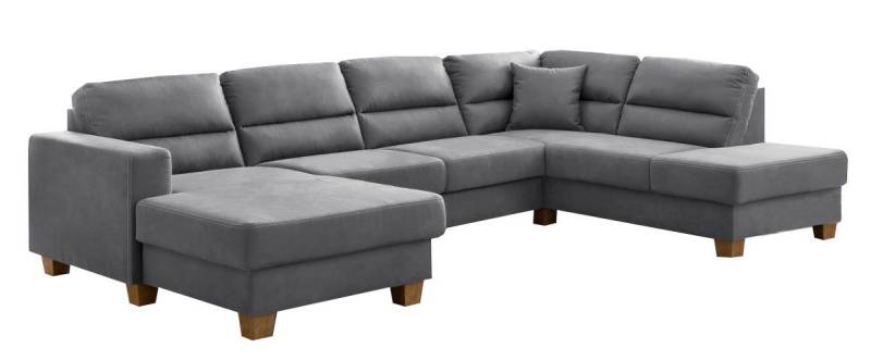 Feldmann-Wohnen Ecksofa Caracas, mit Schlaffunktion, Belastbarkeit: 120kg 1 Teile, 315x203x85cm Ausführung wählbar Feldmann-Wohnen Ecksofa Caracas, mit Schlaffunktion, Belastbarkeit: 120kg 1 Teile, 315x203x85cm Ausführung wählbar von Feldmann-Wohnen