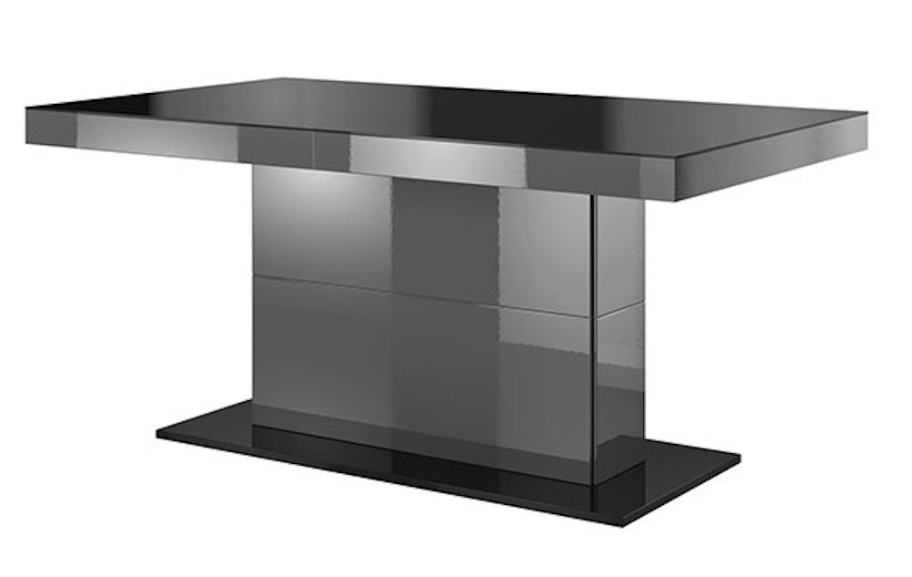 Feldmann-Wohnen Esstisch HEKTOR, ausziehbare Tischplatte, Breite 165-255cm von Feldmann-Wohnen