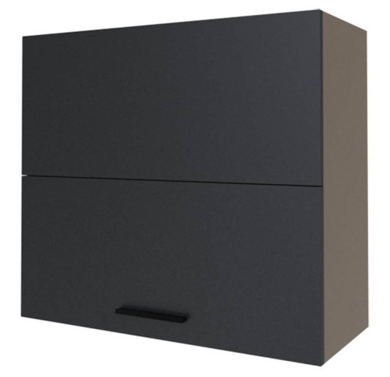 Feldmann-Wohnen Faltlifthängeschrank Bonn (Bonn, 1-St., Küchenhängeschrank) 80cm Front- und Korpusfarbe wählbar mit Hochfaltklappe von Feldmann-Wohnen