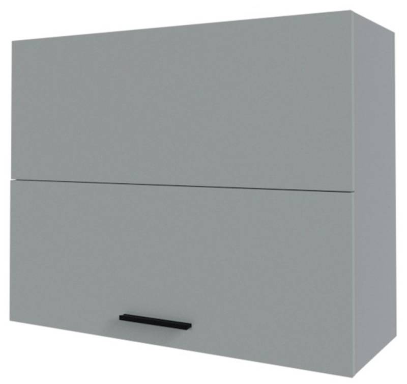 Feldmann-Wohnen Faltlifthängeschrank Bonn (Bonn, 1-St., Küchenhängeschrank) 90cm Front- und Korpusfarbe wählbar mit Hochfaltklappe von Feldmann-Wohnen