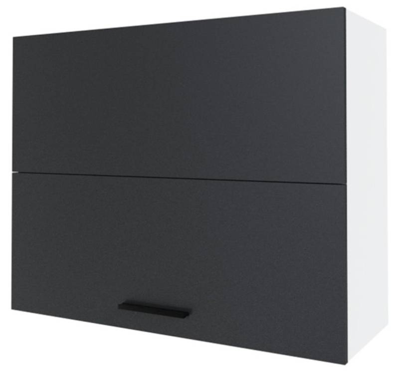 Feldmann-Wohnen Faltlifthängeschrank Bonn (Bonn, 1-St., Küchenhängeschrank) 90cm Front- und Korpusfarbe wählbar mit Hochfaltklappe von Feldmann-Wohnen