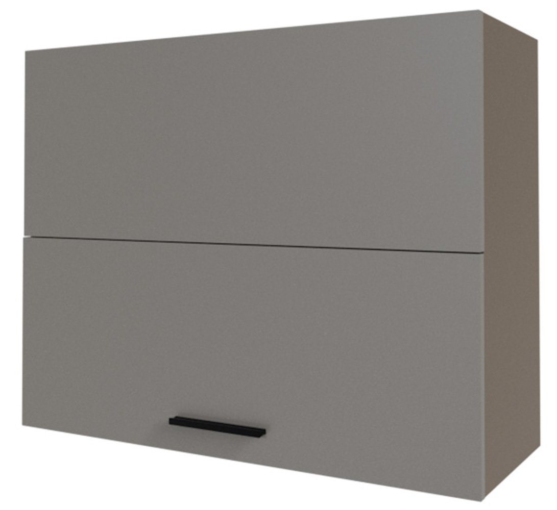 Feldmann-Wohnen Faltlifthängeschrank Bonn (Bonn, 1-St., Küchenhängeschrank) 90cm Front- und Korpusfarbe wählbar mit Hochfaltklappe von Feldmann-Wohnen