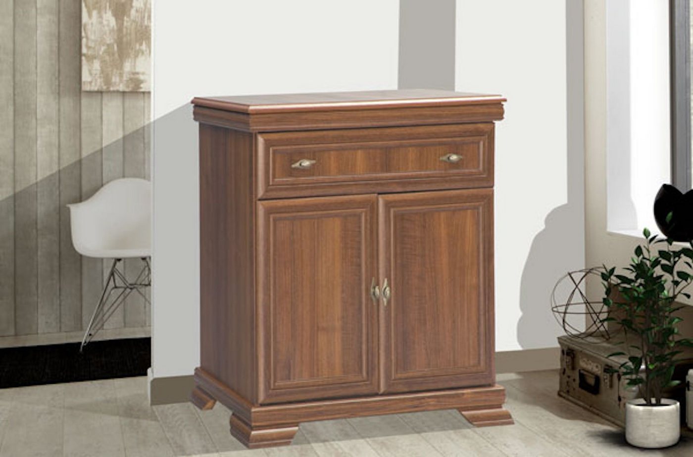 Feldmann-Wohnen Highboard Kora (1 St), 2-türig Samoa King Feldmann-Wohnen Highboard Kora (1 St), 2-türig Samoa King von Feldmann-Wohnen
