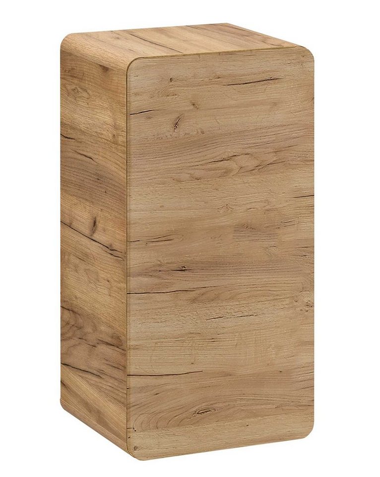 Feldmann-Wohnen Klapphängeschrank Aruba (1-St) 35x32x68cm Farbe wählbar 1-türig von Feldmann-Wohnen