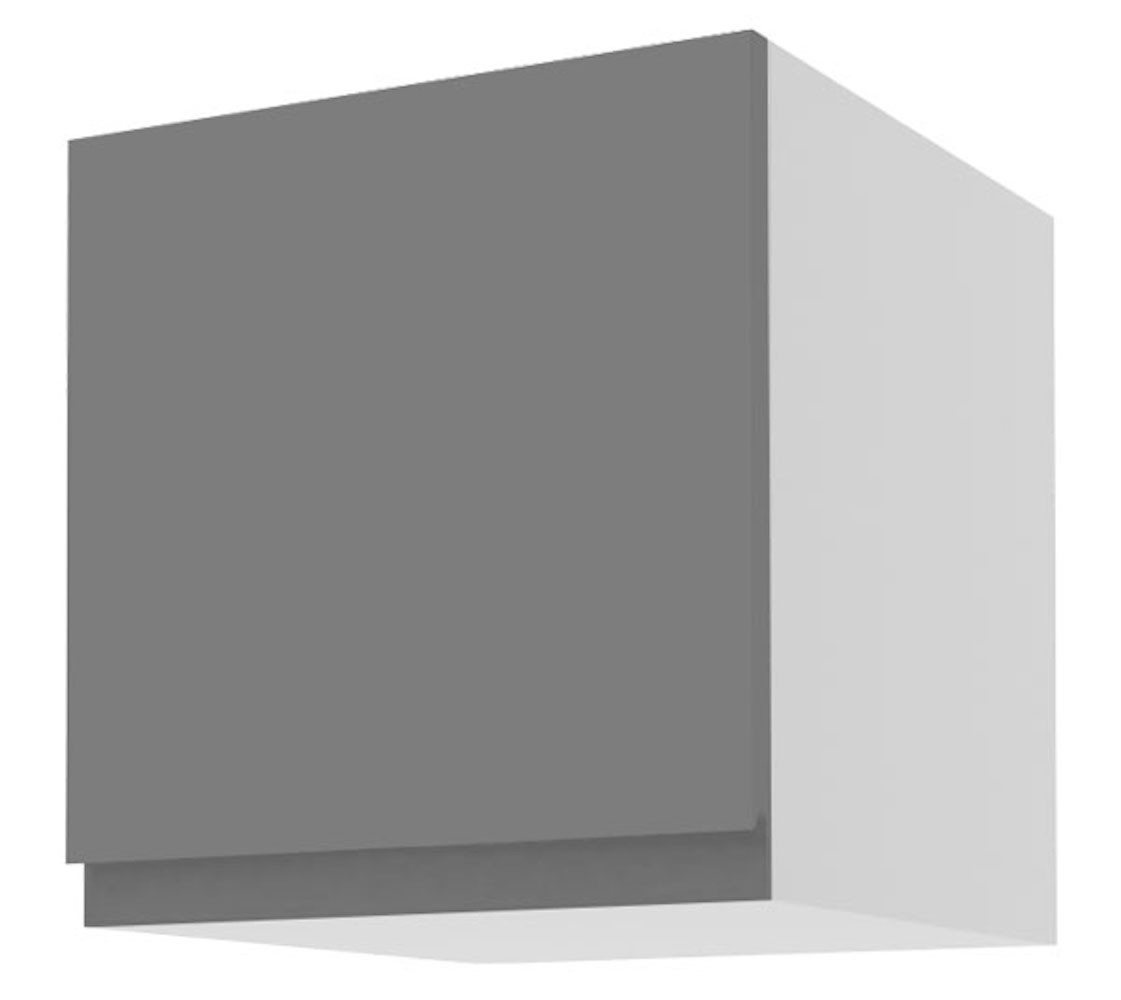 Feldmann-Wohnen Klapphängeschrank Avellino (1-St) 30cm Front- und Korpusfarbe wählbar grifflos mit Klappe von Feldmann-Wohnen