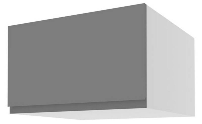 Feldmann-Wohnen Klapphängeschrank Avellino (1-St) 60cm Front- und Korpusfarbe wählbar grifflos mit Klappe von Feldmann-Wohnen