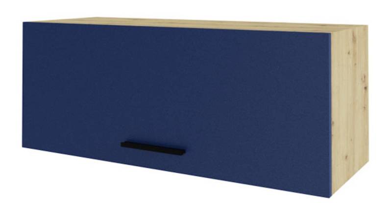 Feldmann-Wohnen Klapphängeschrank Bonn (Bonn, 1-St., Küchenhängeschrank) 90cm Front- und Korpusfarbe wählbar mit Klappe von Feldmann-Wohnen