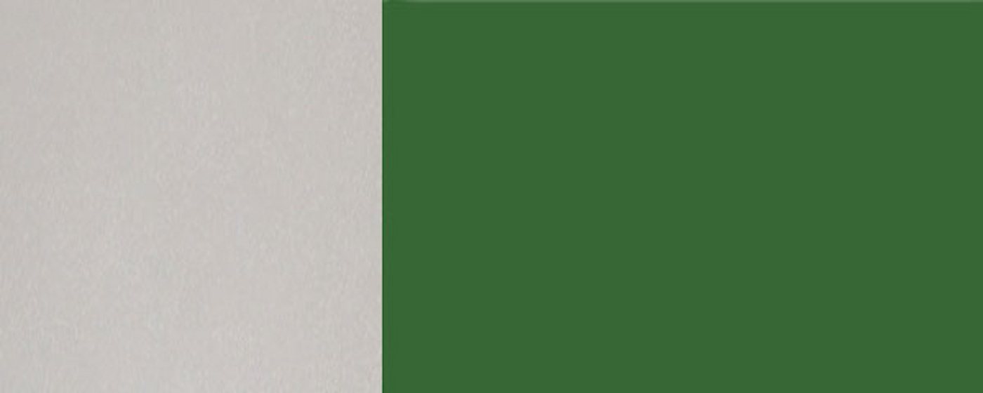 Feldmann-Wohnen Klapphängeschrank Florence (Florence, 1-St) 90cm Front- und Korpusfarbe wählbar grifflos 1-türig mit Glaseinsatz von Feldmann-Wohnen