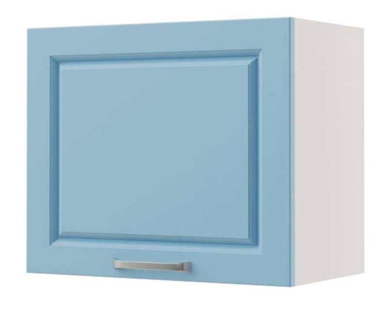 Feldmann-Wohnen Klapphängeschrank Pescara (Pescara, 1-St) 60cm Front- und Korpusfarbe wählbar 1-türig von Feldmann-Wohnen