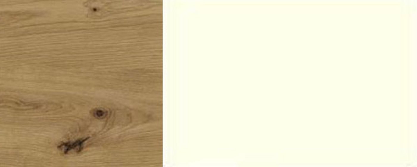 Feldmann-Wohnen Klapphängeschrank Pescara (Pescara, 1-St) 84cm Front- und Korpusfarbe wählbar 1-türig von Feldmann-Wohnen