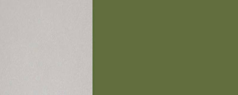 Feldmann-Wohnen Kühlumbauschrank Amaro (2-türig, 1-St., moderner Landhausstil, Kassettenfronten) 60cm Front- und Korpusfarbe wählbar 2-türig von Feldmann-Wohnen