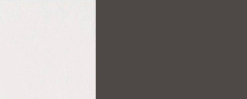 Feldmann-Wohnen Kühlumbauschrank Amaro (2-türig, 1-St., moderner Landhausstil, Kassettenfronten) 60cm Front- und Korpusfarbe wählbar 2-türig von Feldmann-Wohnen