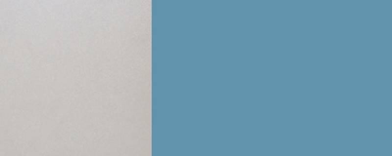 Feldmann-Wohnen Kühlumbauschrank Amaro (2-türig, 1-St., moderner Landhausstil, Kassettenfronten) 60cm Front- und Korpusfarbe wählbar 2-türig von Feldmann-Wohnen