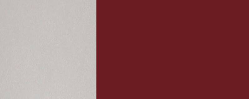 Feldmann-Wohnen Kühlumbauschrank Rimini (2 Türen, 1 Fach für Kühl- und Gefrierkombiniation, 1-St., moderne Optik, MDF Kasetten-Fronten, Soft-Close) 60x59x207cm Farbe wählbar von Feldmann-Wohnen