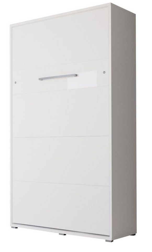 Feldmann-Wohnen Schrankbett Home (Home, 1-St) 120 x 200cm Farbabsetzung wählbar Feldmann-Wohnen Schrankbett Home (Home, 1-St) 120 x 200cm Farbabsetzung wählbar von Feldmann-Wohnen