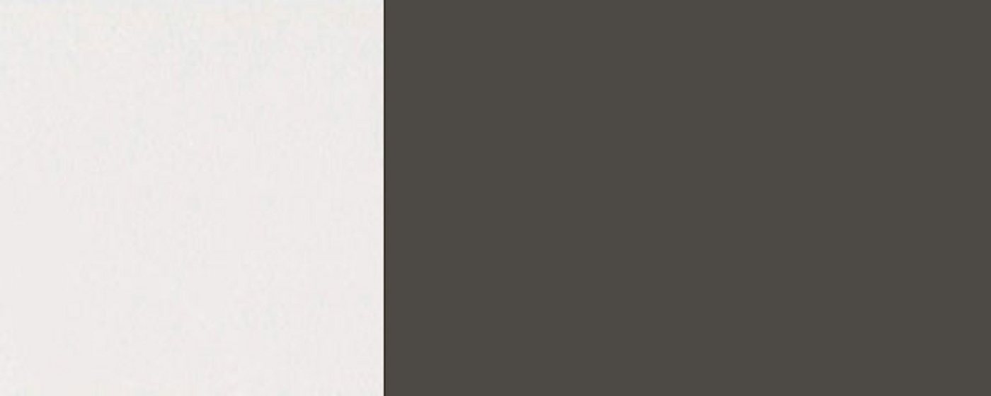Feldmann-Wohnen Sockelblende Amaro (Amaro, 1 St), 60cm Front- und Korpusfarbe wählbar teilintegriert von Feldmann-Wohnen