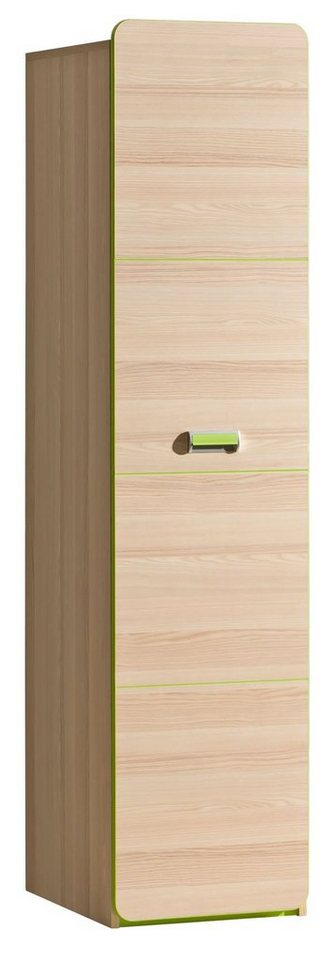 Feldmann-Wohnen Stauraumschrank Loreto (1-St) 45cm 1-türig Esche Coimbra / lindgrün Feldmann-Wohnen Stauraumschrank Loreto (1-St) 45cm 1-türig Esche Coimbra / lindgrün von Feldmann-Wohnen
